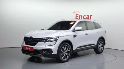 Renault Samsung QM6