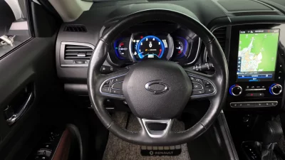 Renault Samsung QM6