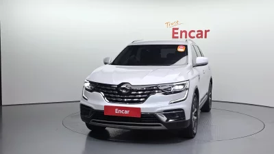 Renault Samsung QM6