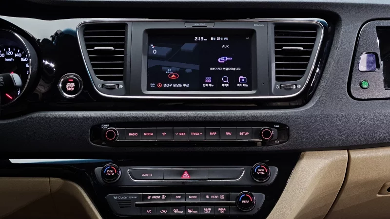 Kia Carnival