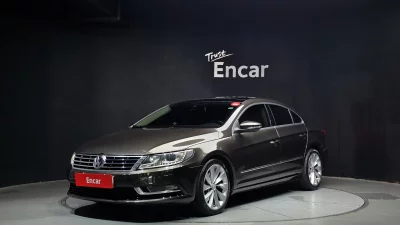 Volkswagen CC