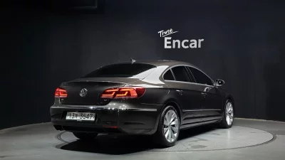 Volkswagen CC