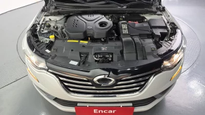 Renault Samsung SM6