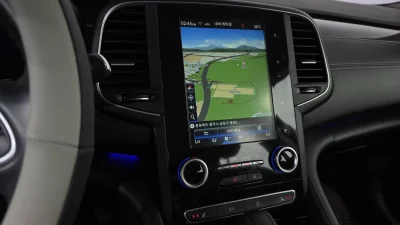 Renault Samsung SM6