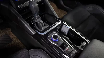 Renault Samsung SM6