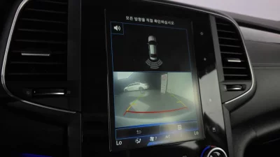 Renault Samsung SM6