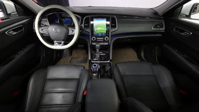 Renault Samsung SM6