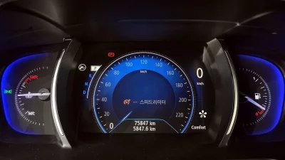Renault Samsung SM6