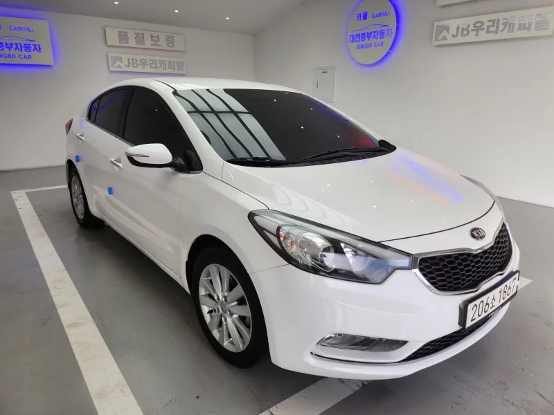 Kia K3