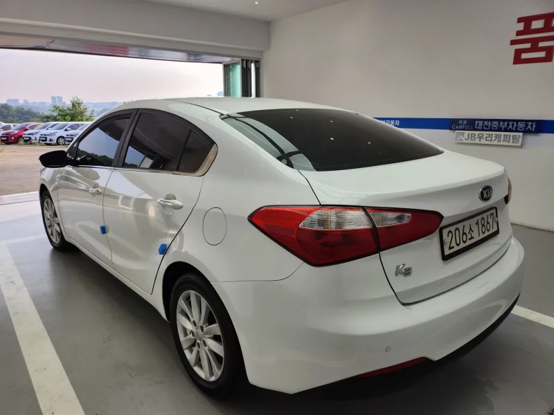 Kia K3
