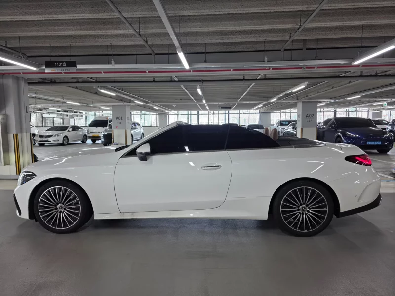 Mercedes-Benz CLE-Class