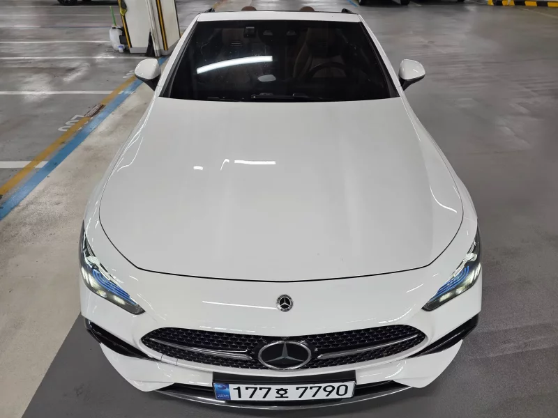 Mercedes-Benz CLE-Class