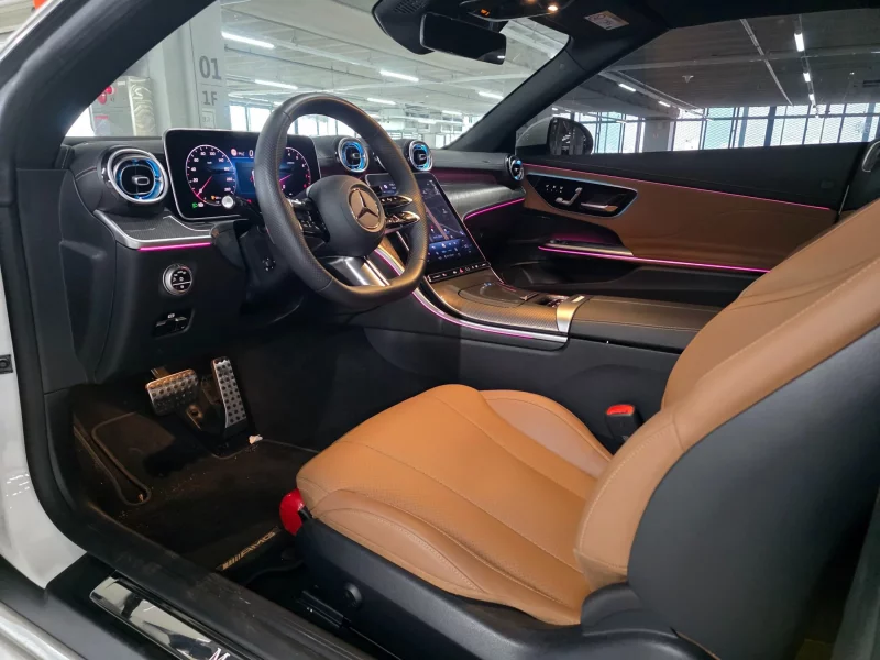 Mercedes-Benz CLE-Class