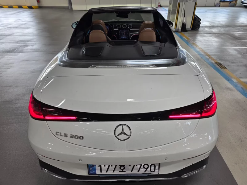 Mercedes-Benz CLE-Class