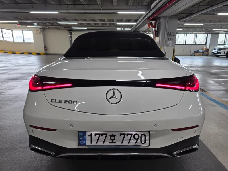 Mercedes-Benz CLE-Class