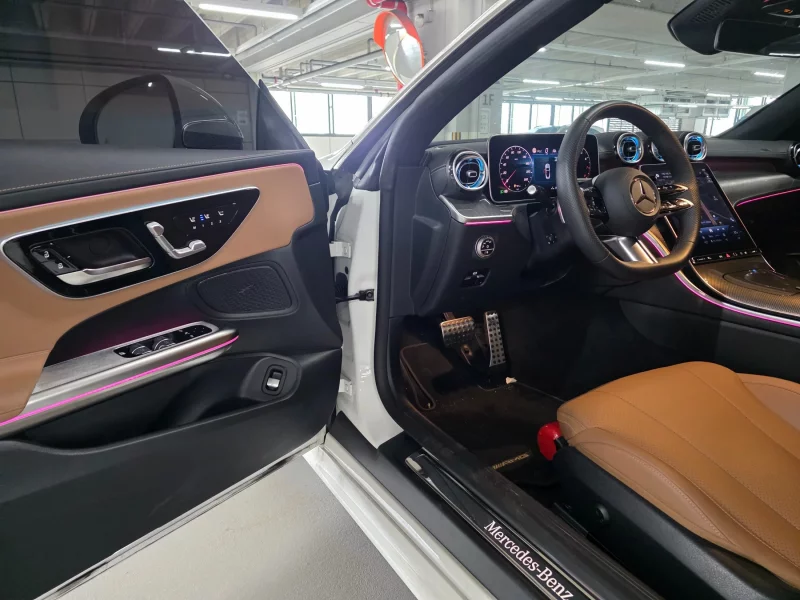 Mercedes-Benz CLE-Class