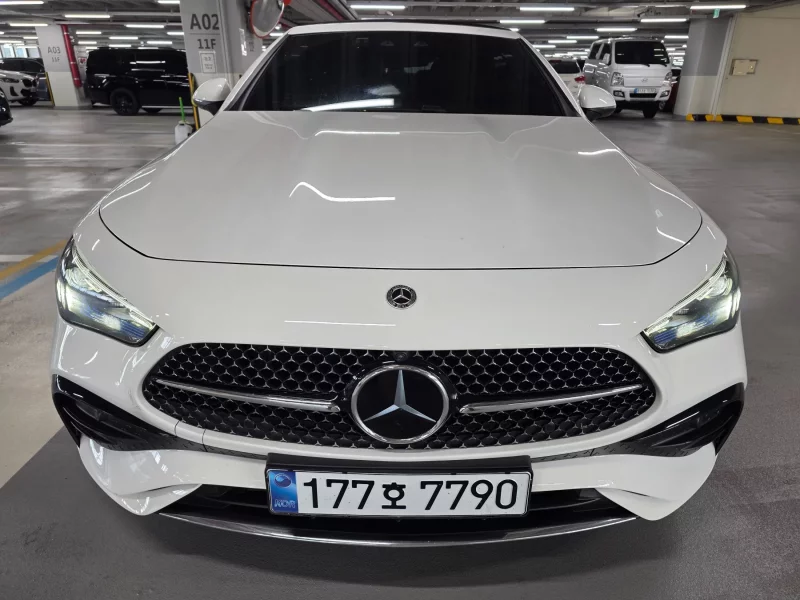 Mercedes-Benz CLE-Class