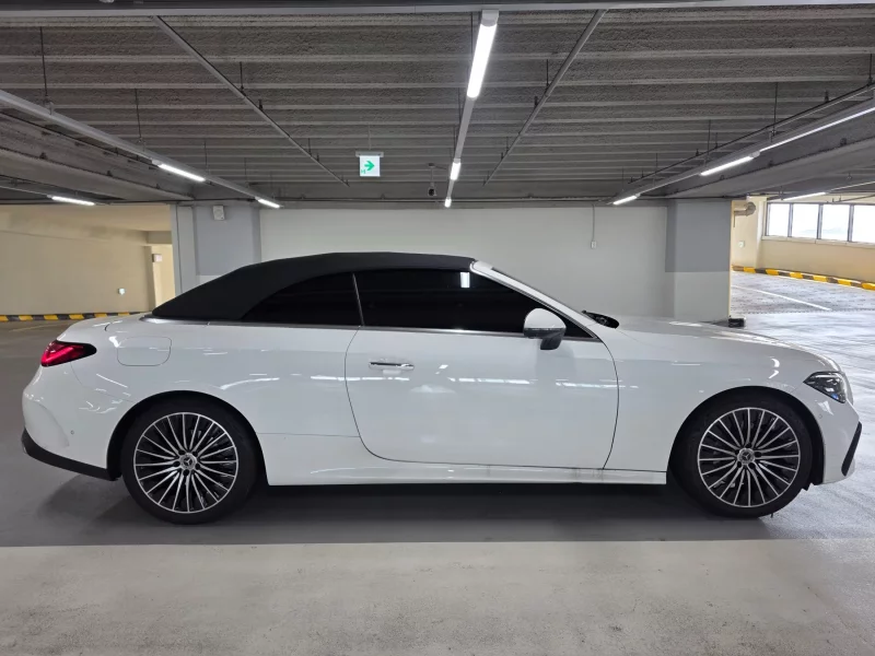 Mercedes-Benz CLE-Class