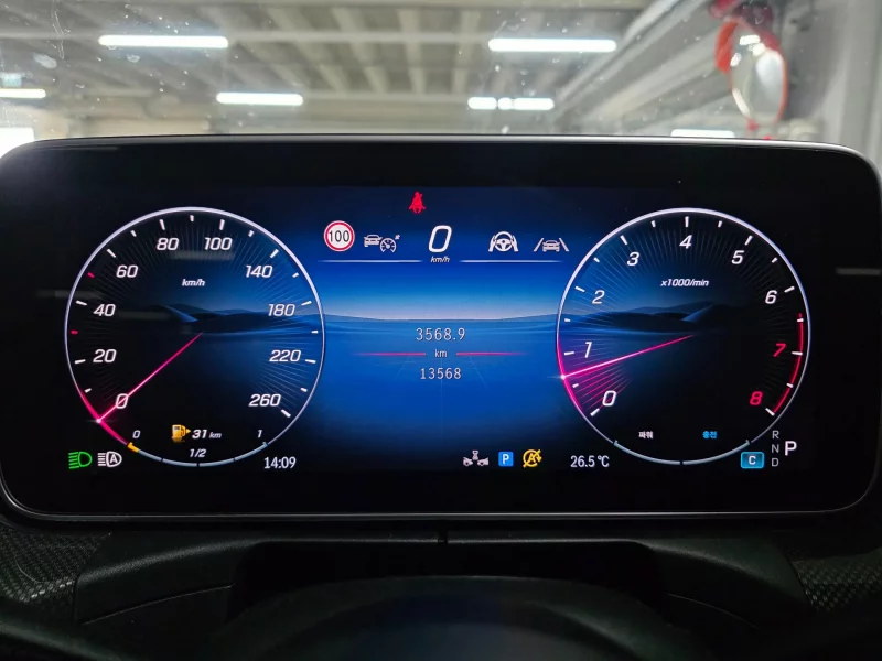 Mercedes-Benz CLE-Class