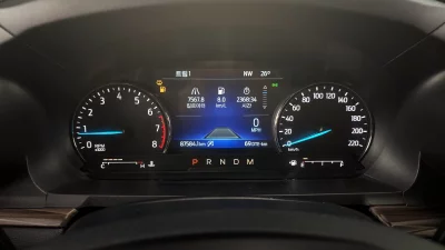 Ford EXPLORER