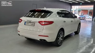 Maserati LEVANTE