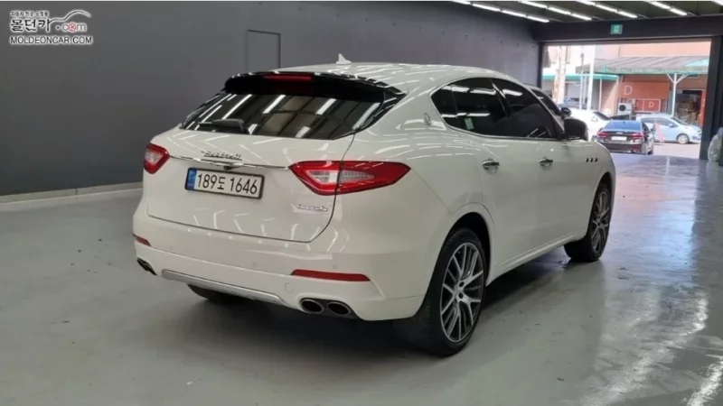Maserati LEVANTE