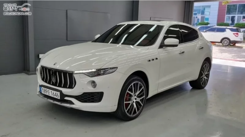Maserati LEVANTE