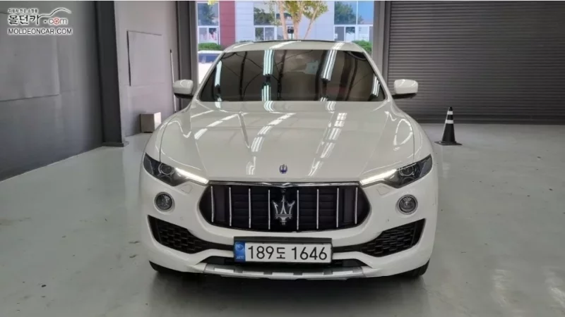 Maserati LEVANTE