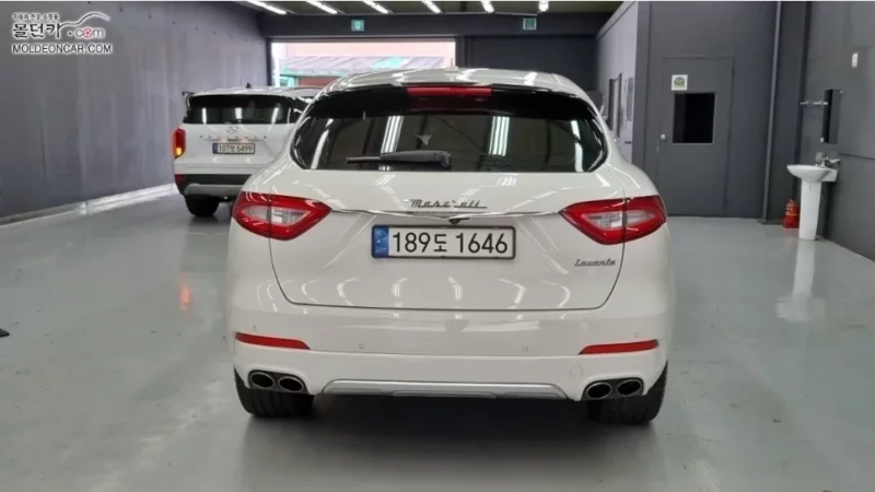 Maserati LEVANTE