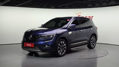 Renault Samsung QM6