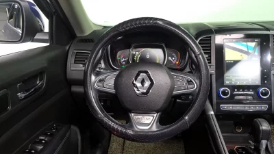 Renault Samsung QM6
