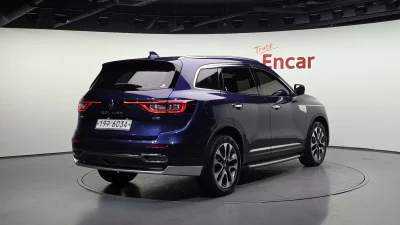 Renault Samsung QM6