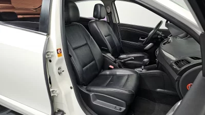 Renault Samsung SM3