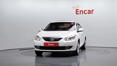 Renault Samsung SM3