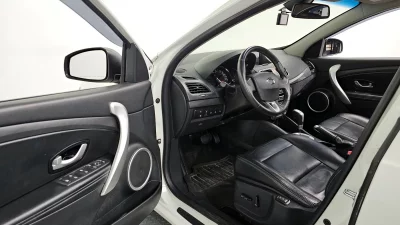 Renault Samsung SM3
