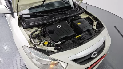 Renault Samsung SM3
