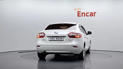 Renault Samsung SM3