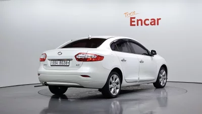 Renault Samsung SM3