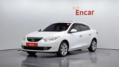 Renault Samsung SM3