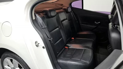 Renault Samsung SM3