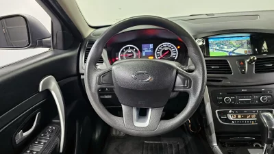 Renault Samsung SM5