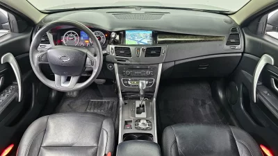 Renault Samsung SM5