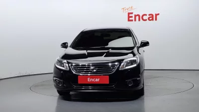 Renault Samsung SM5