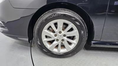 Renault Samsung SM5