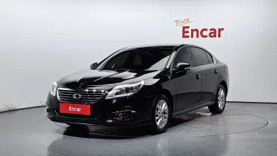 Renault Samsung SM5