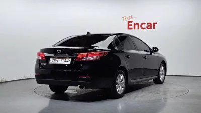 Renault Samsung SM5