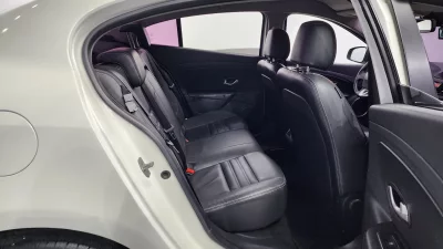 Renault Samsung SM3