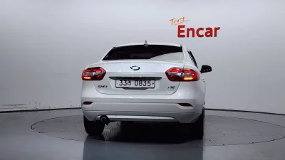 Renault Samsung SM3