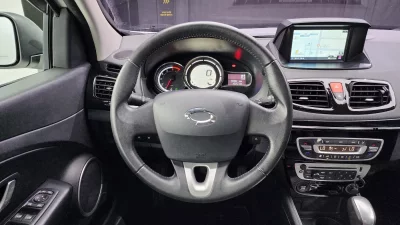 Renault Samsung SM3