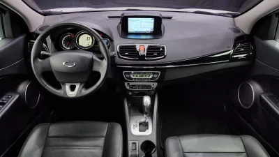 Renault Samsung SM3